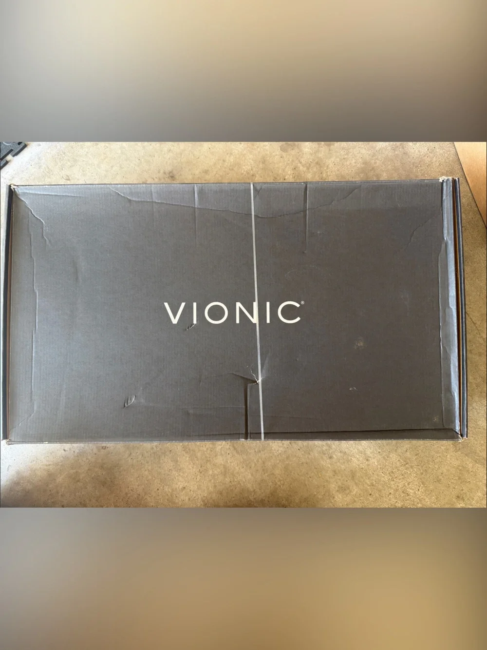 Vionic Phillips Brown Leather Boots / New in box / Size 9
